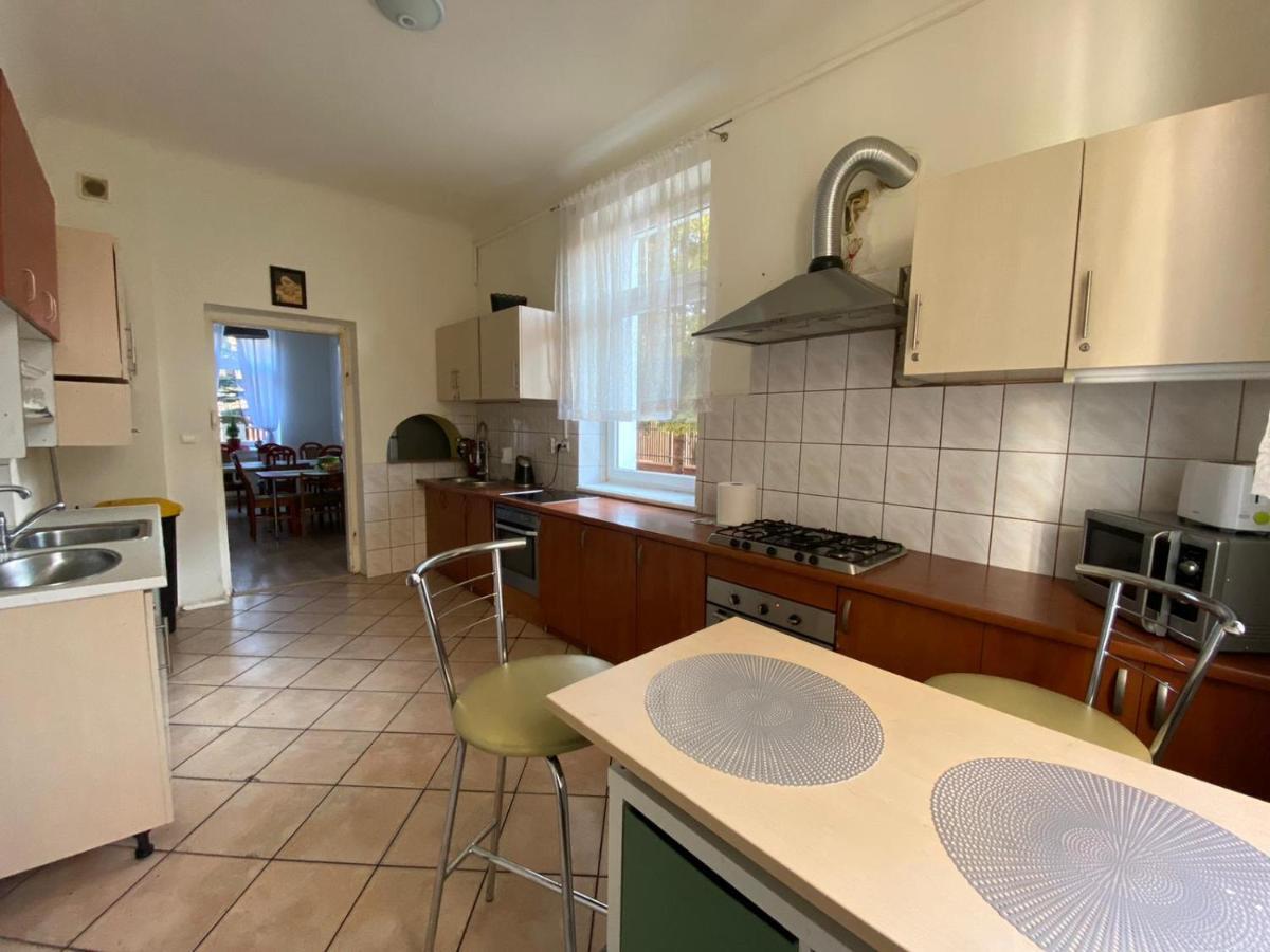 Hostel Piaseczno Пясечно Экстерьер фото