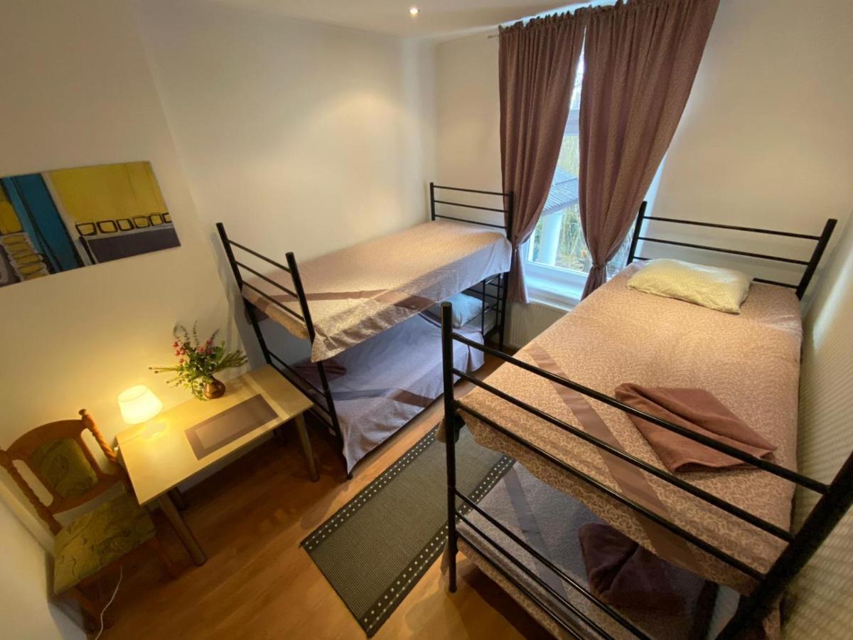Hostel Piaseczno Пясечно Экстерьер фото